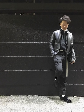 りゅーたろすさんのコーディネート