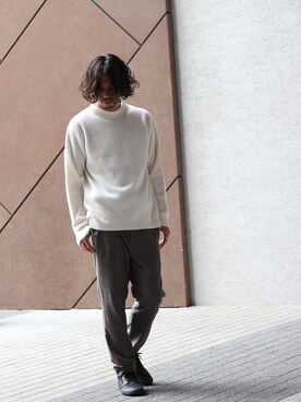 zonoさん(メンズ・178cm)の秋コーディネート