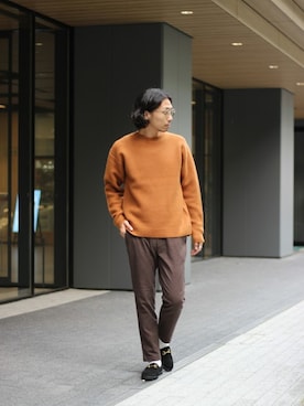 zonoさん(メンズ・178cm)の冬コーディネート