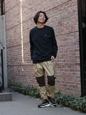 zonoさん（メンズ・178cm）の夏コーディネート