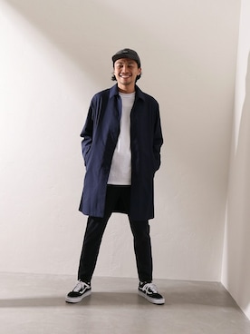 zonoさん（メンズ・178cm）の夏コーディネート