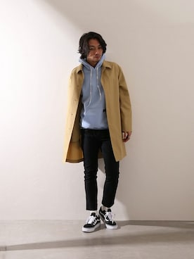 zonoさん(メンズ・178cm)の夏コーディネート