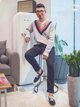 梁哥1964さんのコーディネート