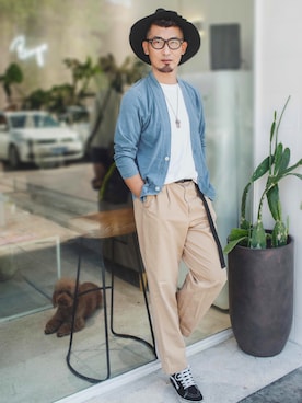 梁哥1964さんのコーディネート