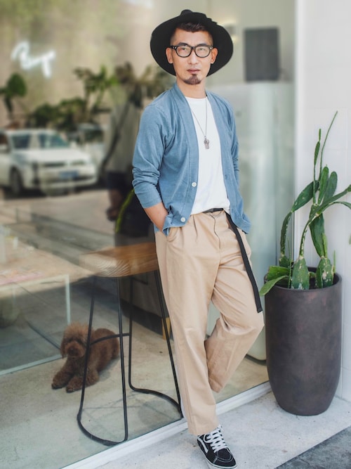 (def)使用梁哥1964的搭配