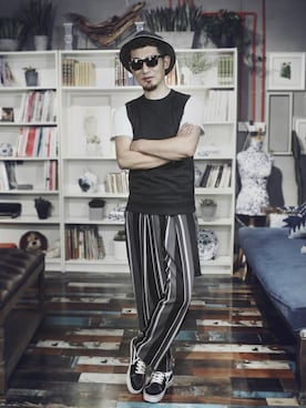 梁哥1964さんのコーディネート