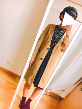 ゆゆゆさんのコーディネート