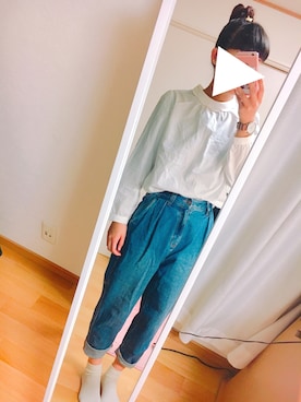 ゆゆゆさんのコーディネート