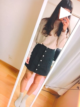 ゆゆゆさんのコーディネート