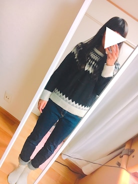 ゆゆゆさんのコーディネート