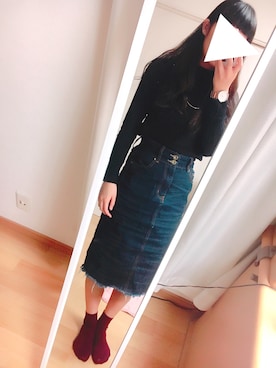 ゆゆゆさんのコーディネート