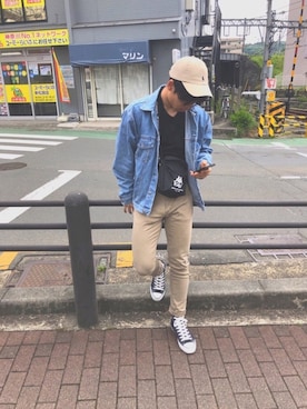 いっちゃんさんのコーディネート