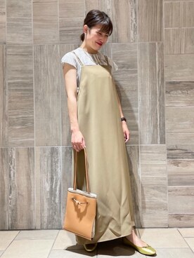 kuroda_yさん(レディース・159cm)の夏コーディネート