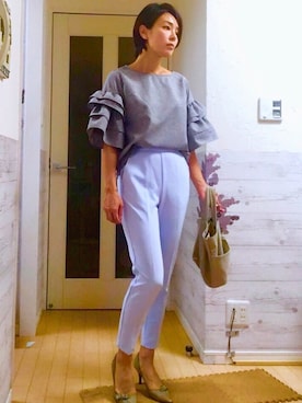 teateaさんのコーディネート