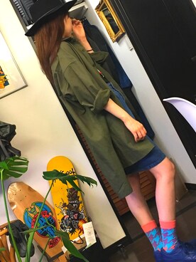 pesyuさんのコーディネート