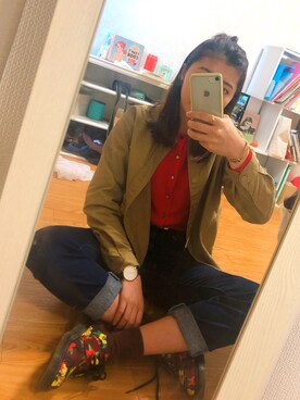 あぶこ。さんのコーディネート