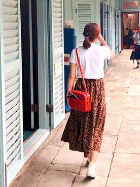 あぶこ。さんのコーディネート