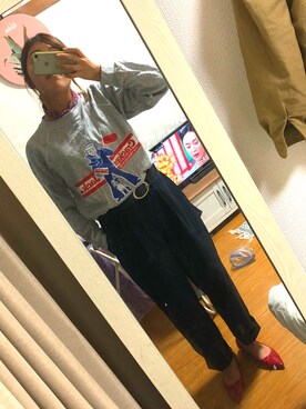 あぶこ。さんのコーディネート