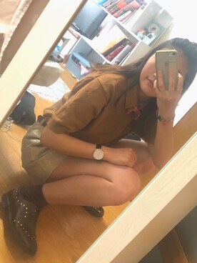 あぶこ。さんのコーディネート