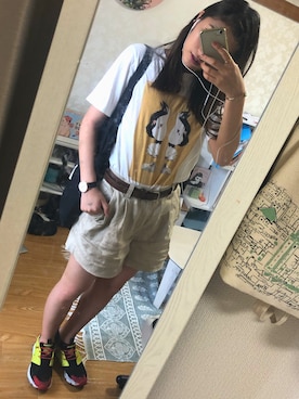 あぶこ。さんのコーディネート