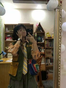 illionさんのコーディネート