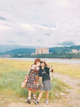 illionさんのコーディネート