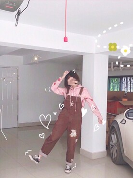 illionさんのコーディネート