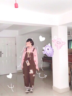 illionさんのコーディネート