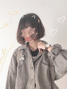 illionさんのコーディネート