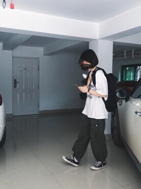 illionさんのコーディネート