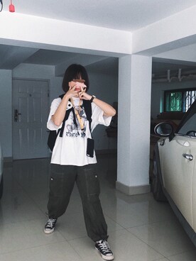 illionさんのコーディネート