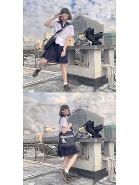 illionさんのコーディネート