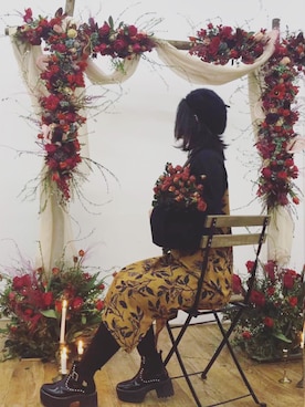 一二依さんのコーディネート