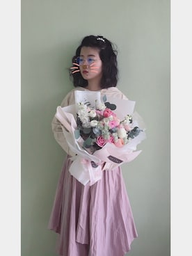 一二依さんのコーディネート