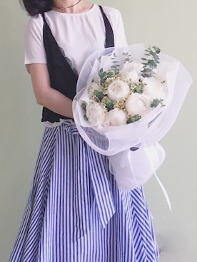 一二依さんのコーディネート