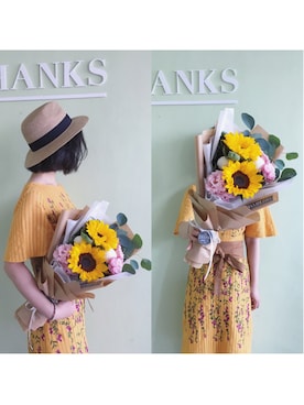 一二依さんのコーディネート