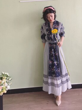 一二依さんのコーディネート