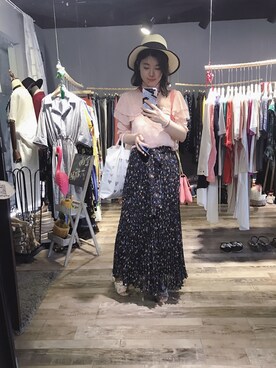 一二依さんのコーディネート