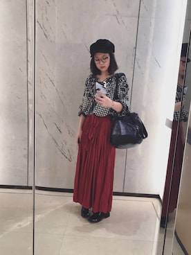 一二依さんのコーディネート