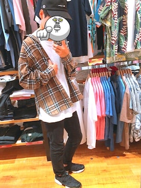 Mrs.さんのコーディネート