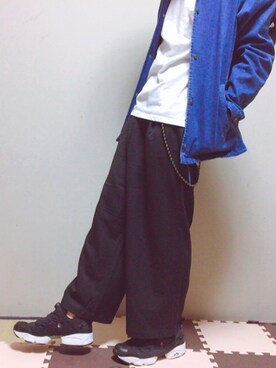 Mrs.さんのコーディネート