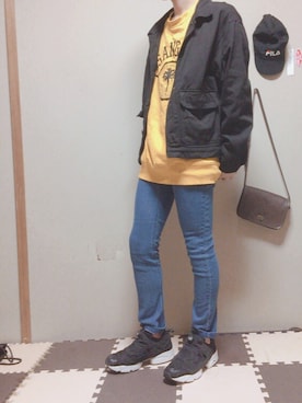 Mrs.さんのコーディネート