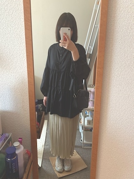 misaki*さん（レディース・165cm）の春コーディネート