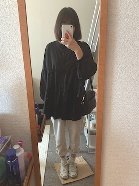 misaki*さん（レディース・165cm）の春コーディネート