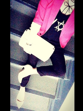 Matsuri Wakaoさんのコーディネート