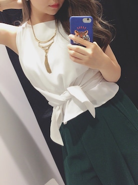 Matsuri Wakaoさんのコーディネート