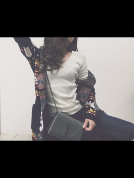 Matsuri Wakaoさんのコーディネート