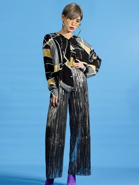 SabrinaHさんのコーディネート