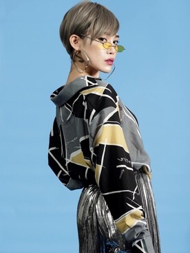 SabrinaHさんのコーディネート