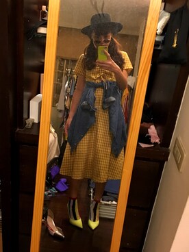 SabrinaHさんのコーディネート